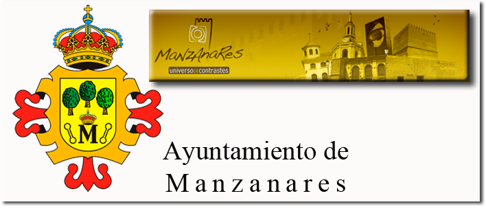 Ayuntamiento de Manzanares, Patrocinador Oficial de las Fiestas Patronales de Manzanares, Ciudad Real, España